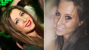 Two British teen girls burned with acid attack in Zanzibar Two British teen girls burned with acid attack in Zanzibar